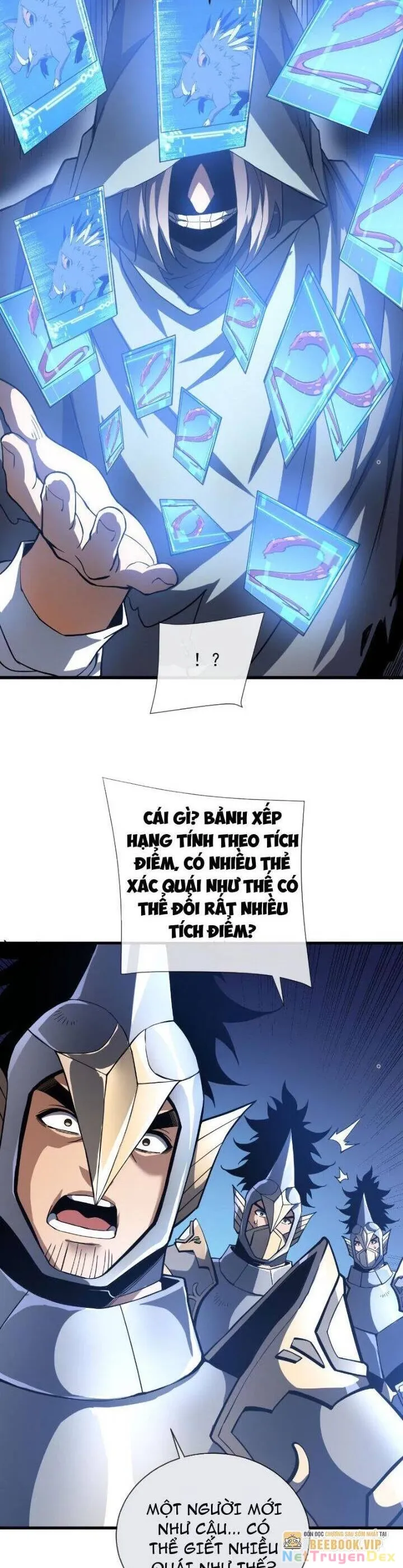 đọc truyện Mệnh Luân Chi Chủ! Khi Dị Biến Giáng Lâm Nhân Gian! Chương 15 ảnh 9 tại Truyện Dạ Ký