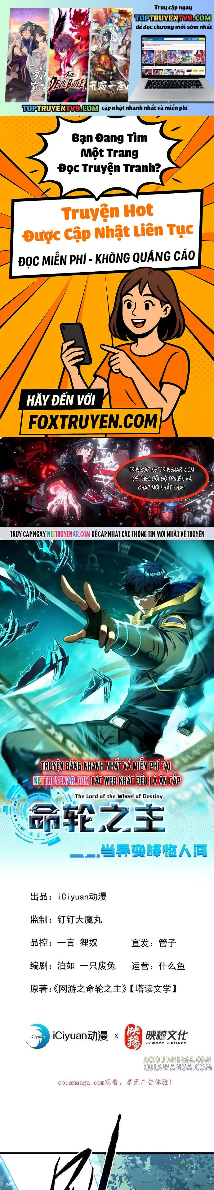 đọc truyện Mệnh Luân Chi Chủ! Khi Dị Biến Giáng Lâm Nhân Gian! Chương 157 ảnh 3 tại Thiên Thai Truyện