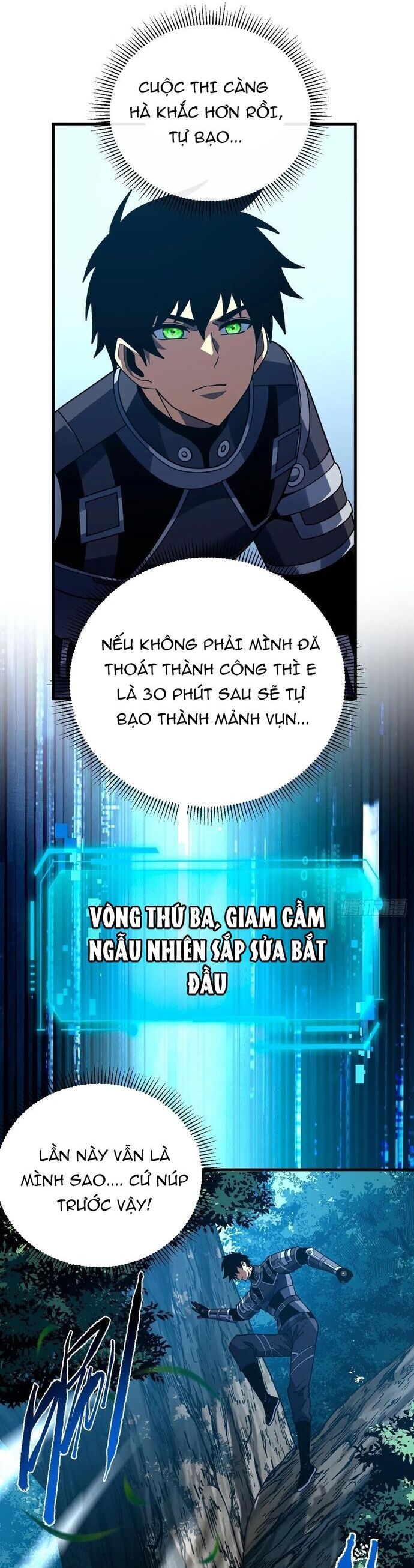 đọc truyện Mệnh Luân Chi Chủ! Khi Dị Biến Giáng Lâm Nhân Gian! Chương 157 ảnh 22 tại Thiên Thai Truyện