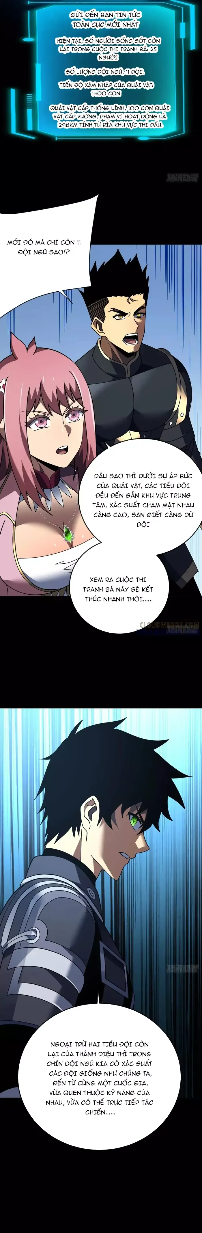 đọc truyện Mệnh Luân Chi Chủ! Khi Dị Biến Giáng Lâm Nhân Gian! Chương 161 ảnh 14 tại Thiên Thai Truyện