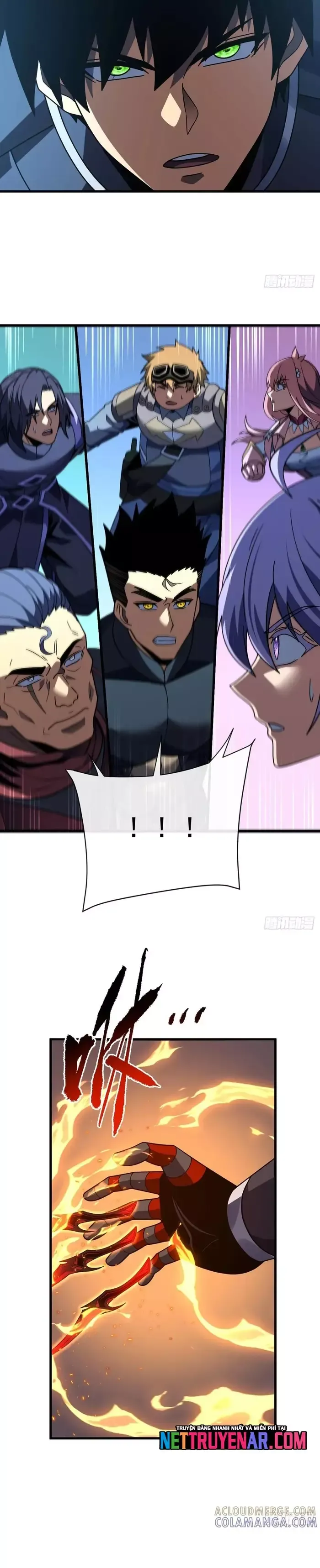 đọc truyện Mệnh Luân Chi Chủ! Khi Dị Biến Giáng Lâm Nhân Gian! Chương 161 ảnh 8 tại Thiên Thai Truyện