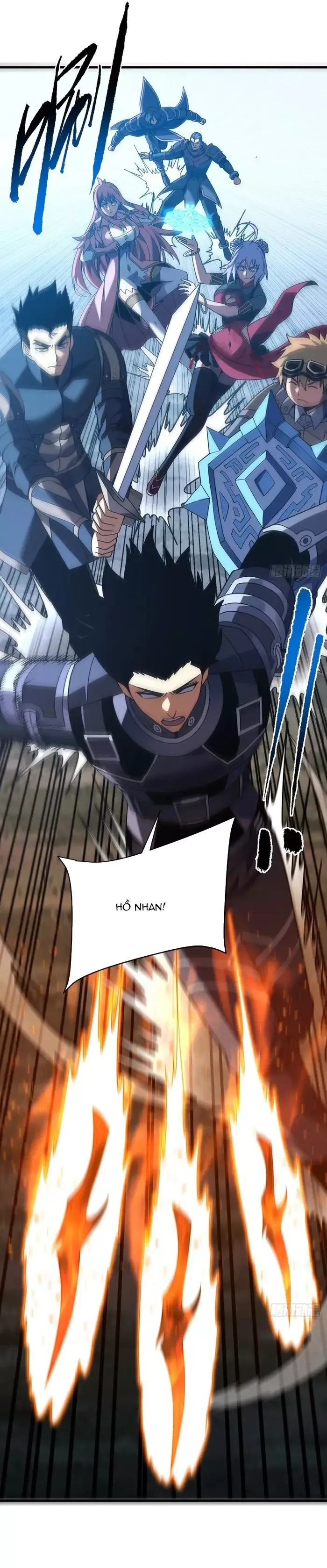 đọc truyện Mệnh Luân Chi Chủ! Khi Dị Biến Giáng Lâm Nhân Gian! Chương 161 ảnh 9 tại Thiên Thai Truyện