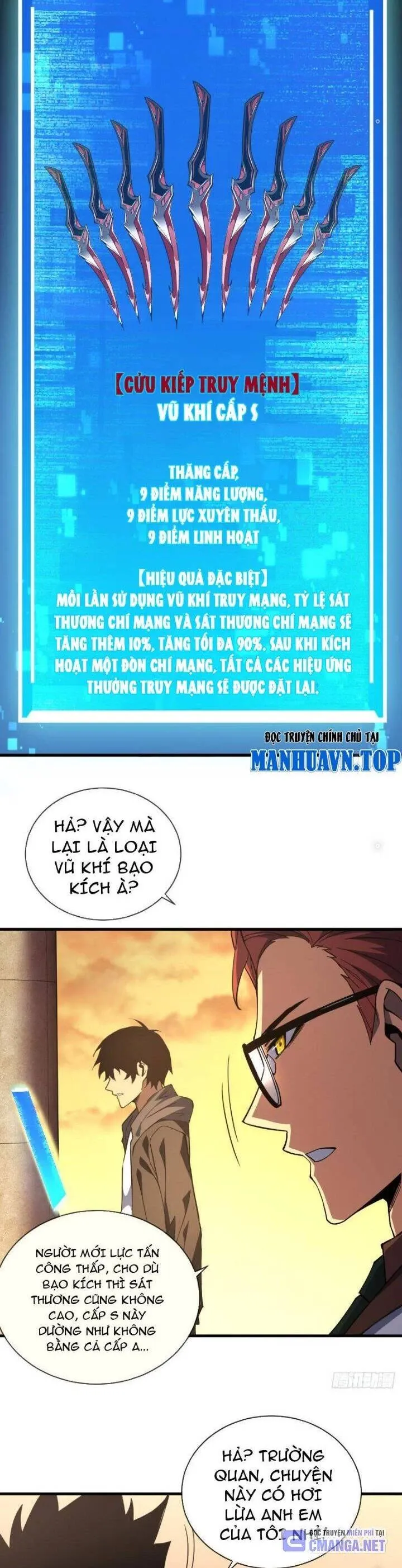 đọc truyện Mệnh Luân Chi Chủ! Khi Dị Biến Giáng Lâm Nhân Gian! Chương 19 ảnh 19 tại Truyện Dạ Ký