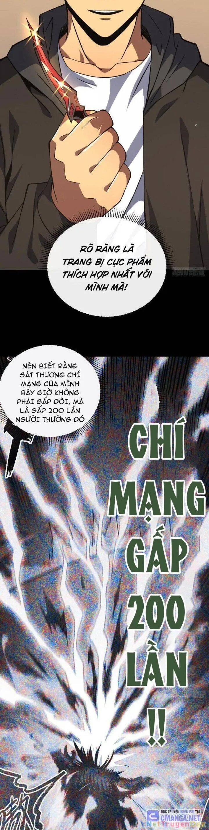 đọc truyện Mệnh Luân Chi Chủ! Khi Dị Biến Giáng Lâm Nhân Gian! Chương 20 ảnh 3 tại Thiên Thai Truyện