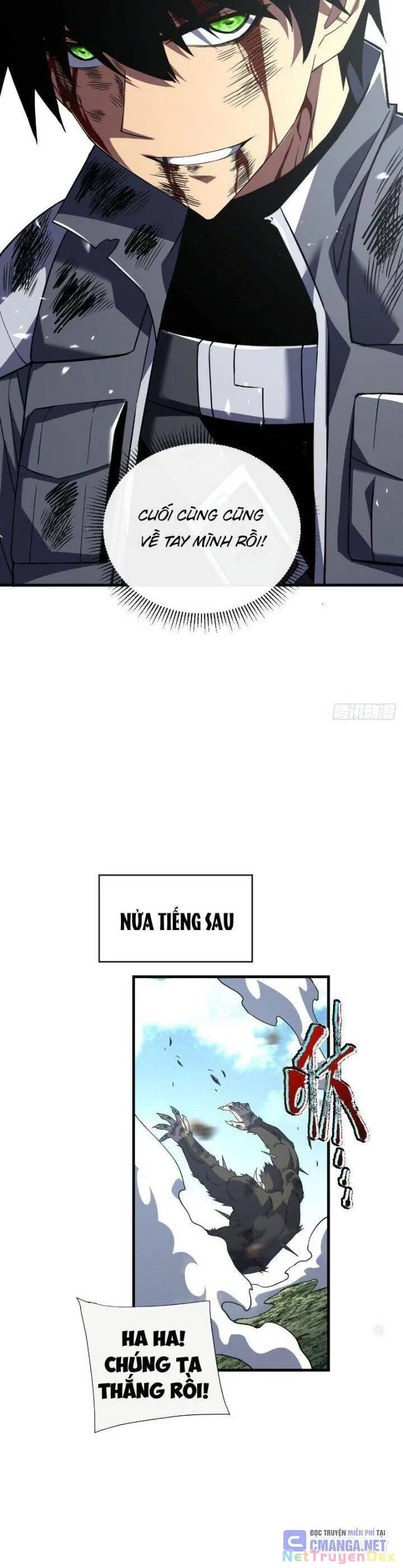 đọc truyện Mệnh Luân Chi Chủ! Khi Dị Biến Giáng Lâm Nhân Gian! Chương 27 ảnh 15 tại Thiên Thai Truyện