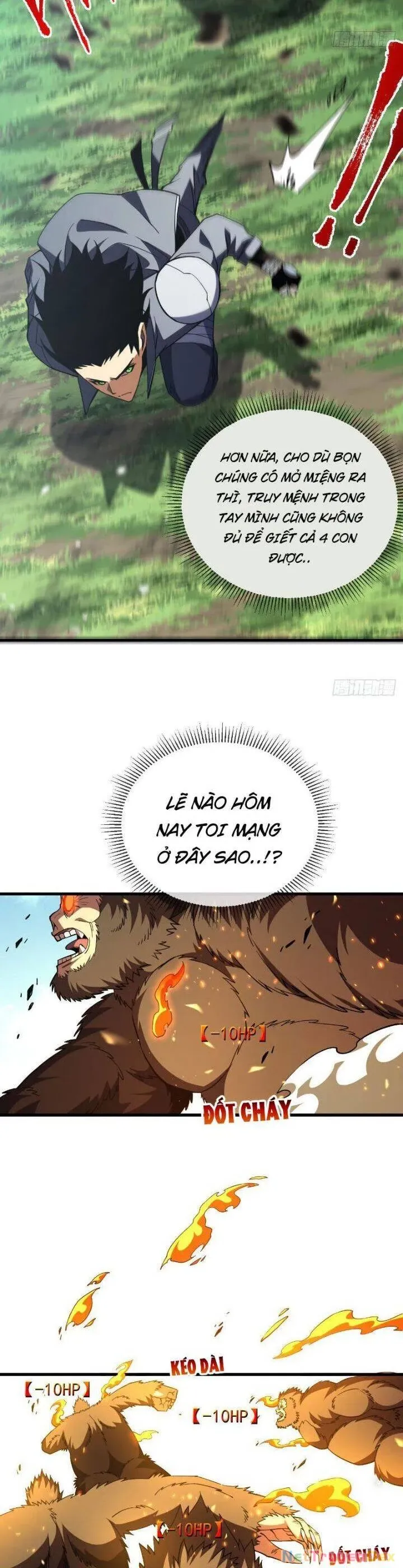 đọc truyện Mệnh Luân Chi Chủ! Khi Dị Biến Giáng Lâm Nhân Gian! Chương 28 ảnh 17 tại Thiên Thai Truyện