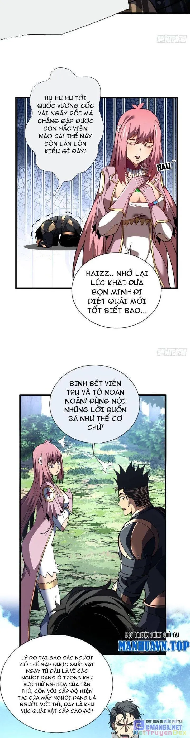 đọc truyện Mệnh Luân Chi Chủ! Khi Dị Biến Giáng Lâm Nhân Gian! Chương 29 ảnh 19 tại Thiên Thai Truyện