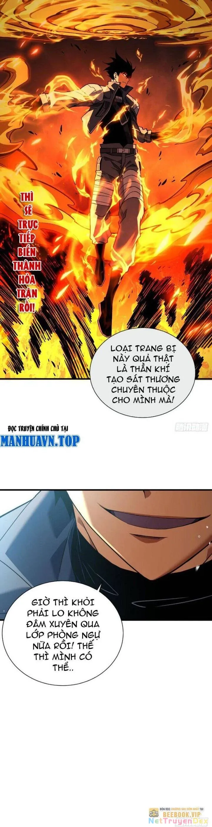 đọc truyện Mệnh Luân Chi Chủ! Khi Dị Biến Giáng Lâm Nhân Gian! Chương 29 ảnh 9 tại Thiên Thai Truyện