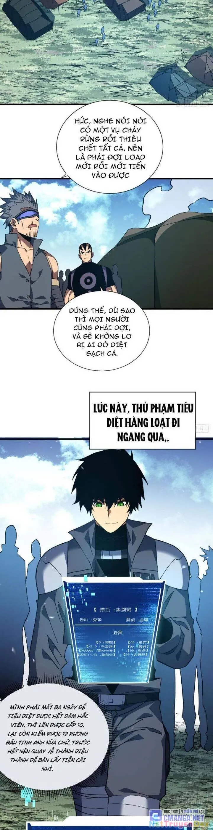 đọc truyện Mệnh Luân Chi Chủ! Khi Dị Biến Giáng Lâm Nhân Gian! Chương 30 ảnh 11 tại Truyện Dạ Ký