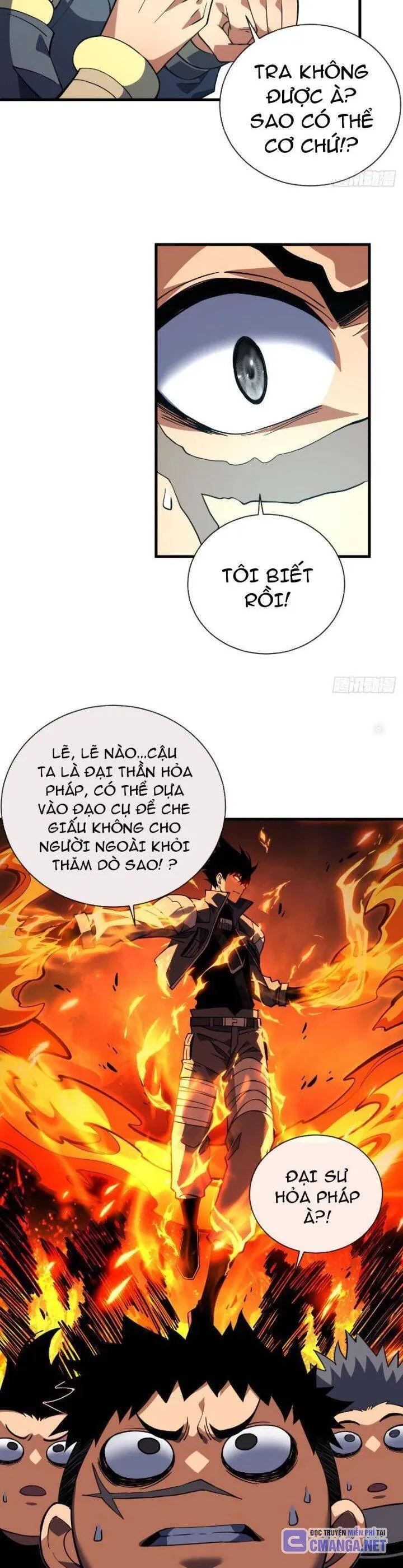 đọc truyện Mệnh Luân Chi Chủ! Khi Dị Biến Giáng Lâm Nhân Gian! Chương 31 ảnh 11 tại Thiên Thai Truyện