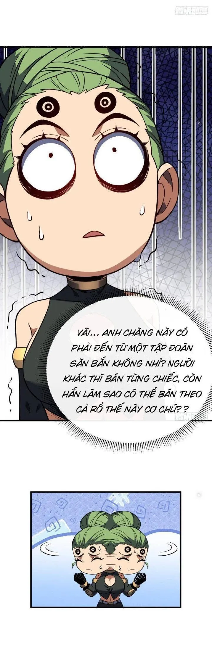 đọc truyện Mệnh Luân Chi Chủ! Khi Dị Biến Giáng Lâm Nhân Gian! Chương 31 ảnh 20 tại Thiên Thai Truyện