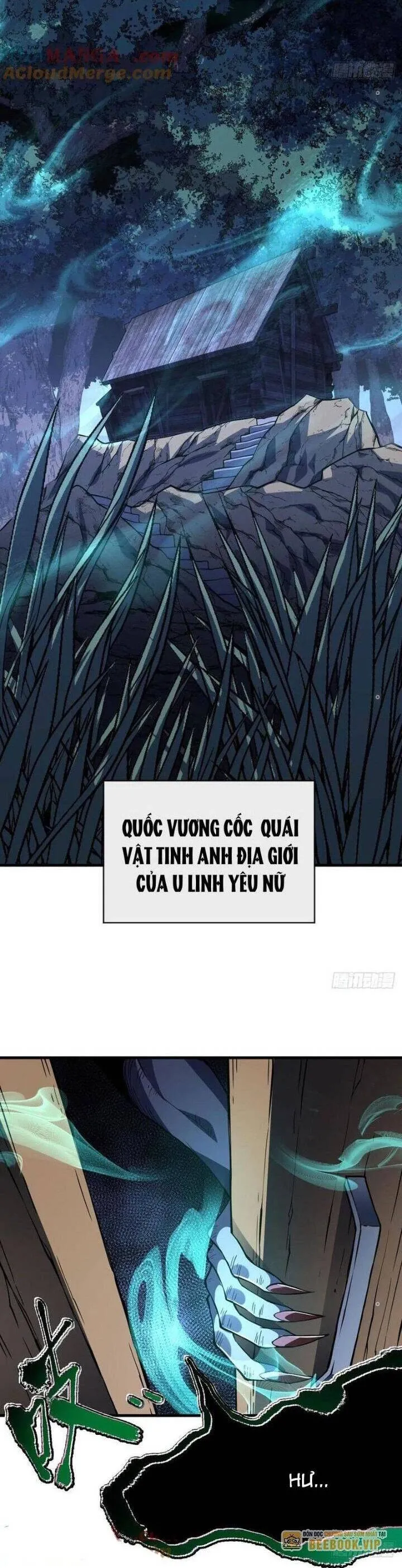 đọc truyện Mệnh Luân Chi Chủ! Khi Dị Biến Giáng Lâm Nhân Gian! Chương 35 ảnh 5 tại Thiên Thai Truyện