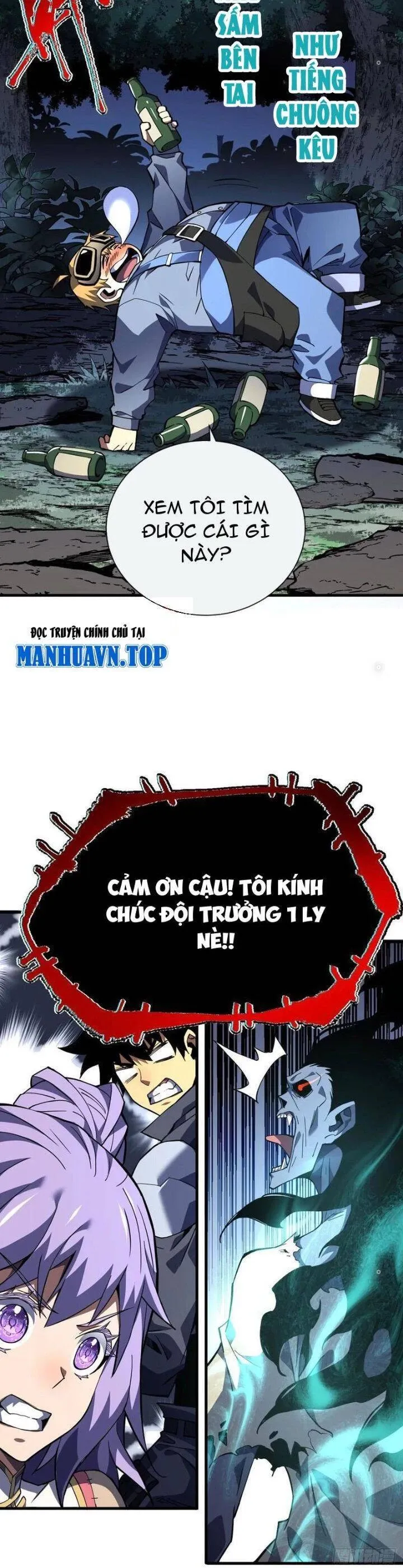 đọc truyện Mệnh Luân Chi Chủ! Khi Dị Biến Giáng Lâm Nhân Gian! Chương 35 ảnh 10 tại Thiên Thai Truyện