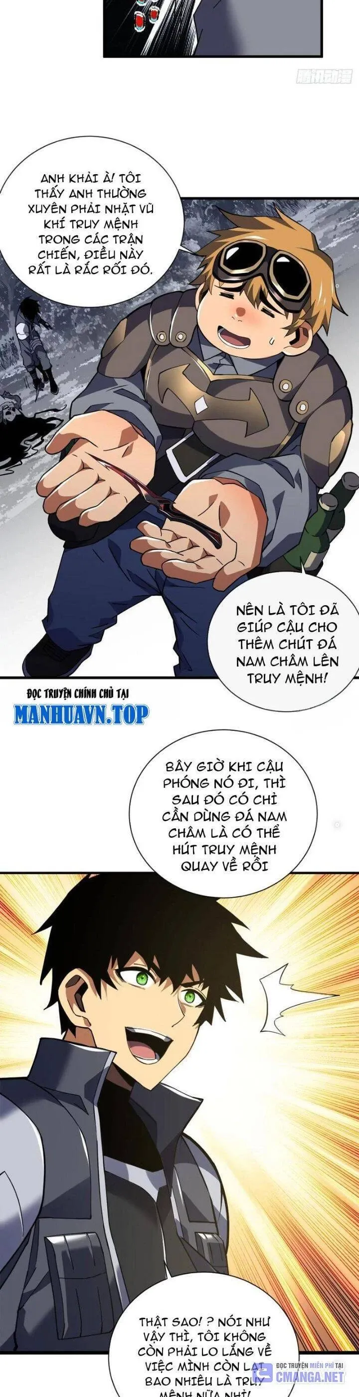 đọc truyện Mệnh Luân Chi Chủ! Khi Dị Biến Giáng Lâm Nhân Gian! Chương 38 ảnh 11 tại Thiên Thai Truyện