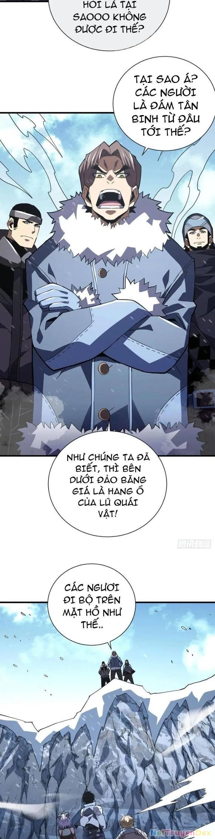 đọc truyện Mệnh Luân Chi Chủ! Khi Dị Biến Giáng Lâm Nhân Gian! Chương 39 ảnh 12 tại Truyện Dạ Ký