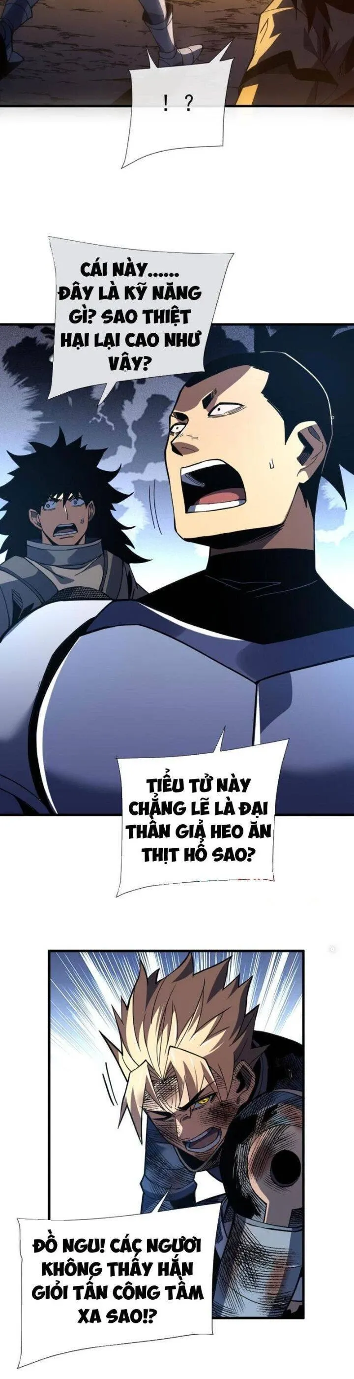 đọc truyện Mệnh Luân Chi Chủ! Khi Dị Biến Giáng Lâm Nhân Gian! Chương 41 ảnh 12 tại Truyện Dạ Ký