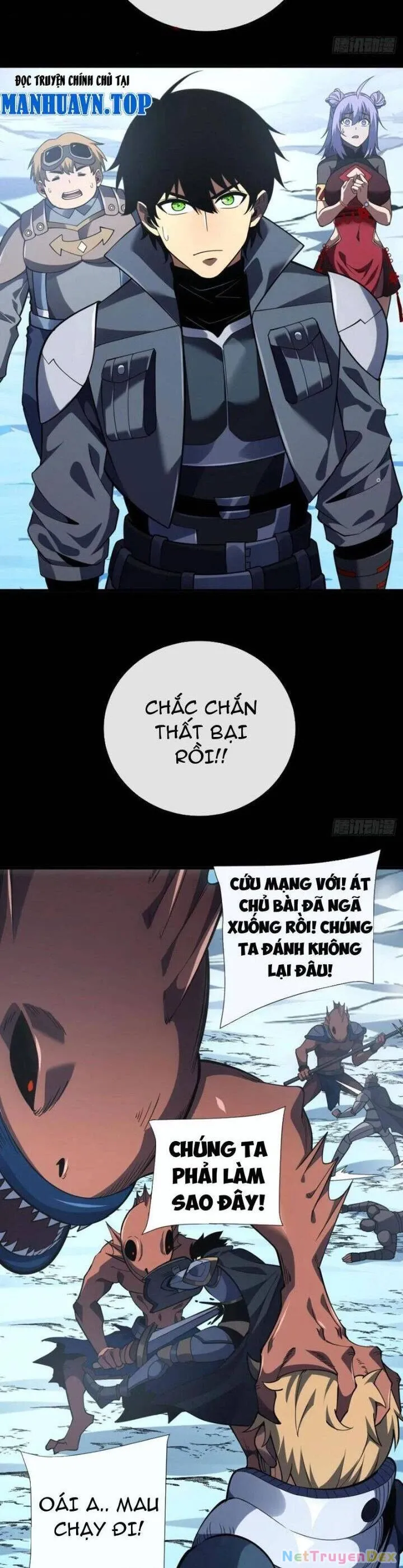 đọc truyện Mệnh Luân Chi Chủ! Khi Dị Biến Giáng Lâm Nhân Gian! Chương 47 ảnh 11 tại Truyện Dạ Ký