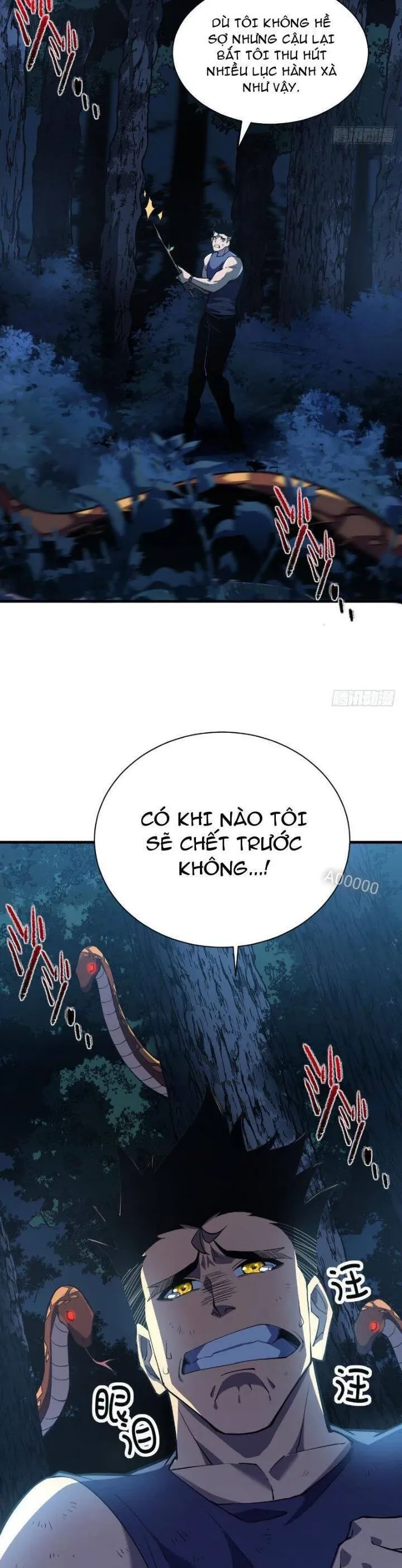 đọc truyện Mệnh Luân Chi Chủ! Khi Dị Biến Giáng Lâm Nhân Gian! Chương 6 ảnh 14 tại Truyện Dạ Ký