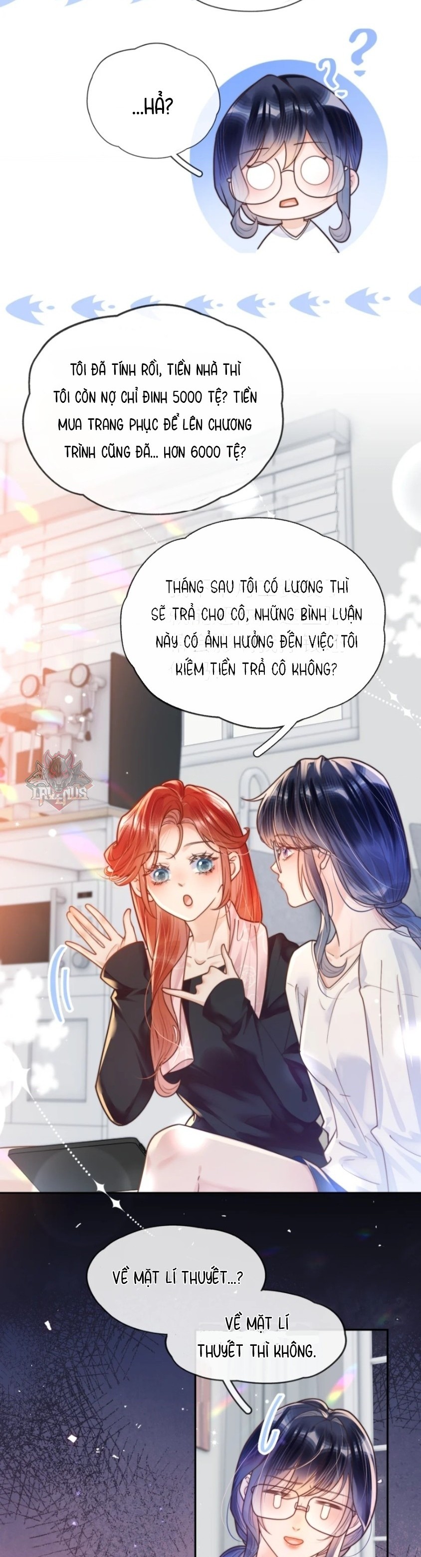 đọc truyện Mệnh Trung Đới Cẩm Lý Chương 10 ảnh 12 tại Thiên Thai Truyện