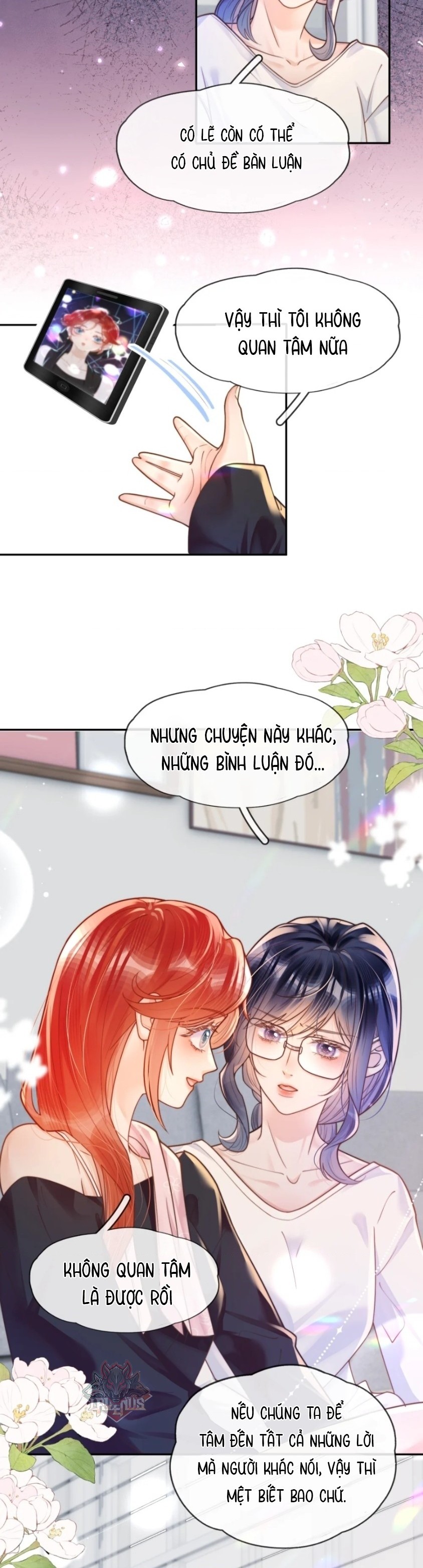 đọc truyện Mệnh Trung Đới Cẩm Lý Chương 10 ảnh 13 tại Thiên Thai Truyện