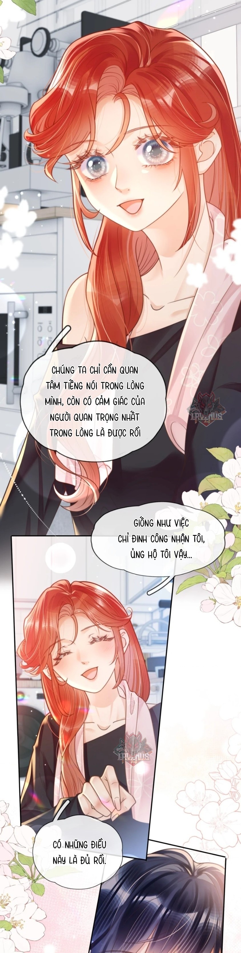 đọc truyện Mệnh Trung Đới Cẩm Lý Chương 10 ảnh 14 tại Thiên Thai Truyện
