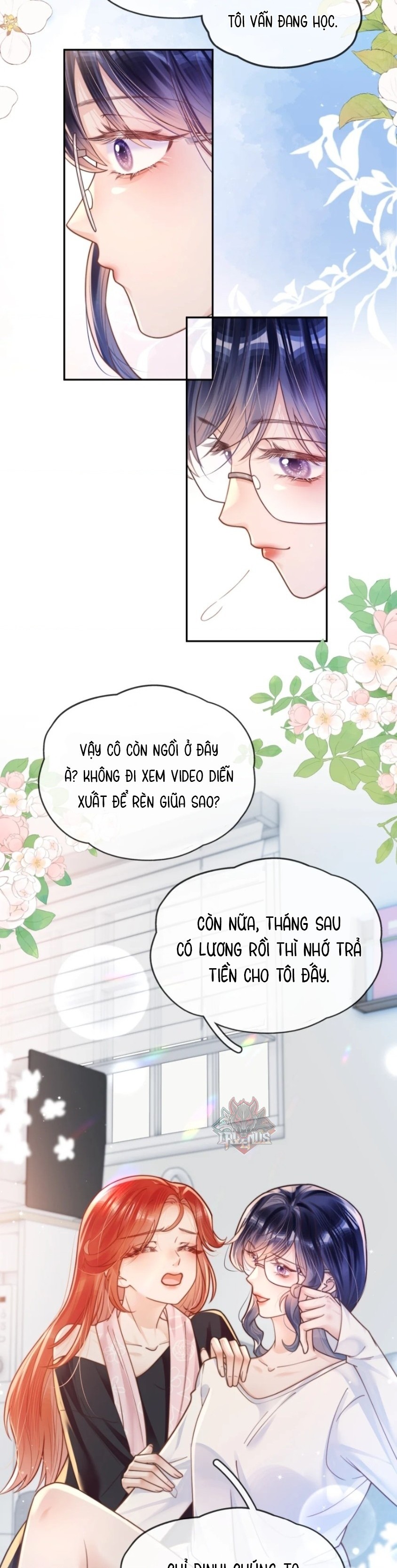 đọc truyện Mệnh Trung Đới Cẩm Lý Chương 10 ảnh 17 tại Thiên Thai Truyện
