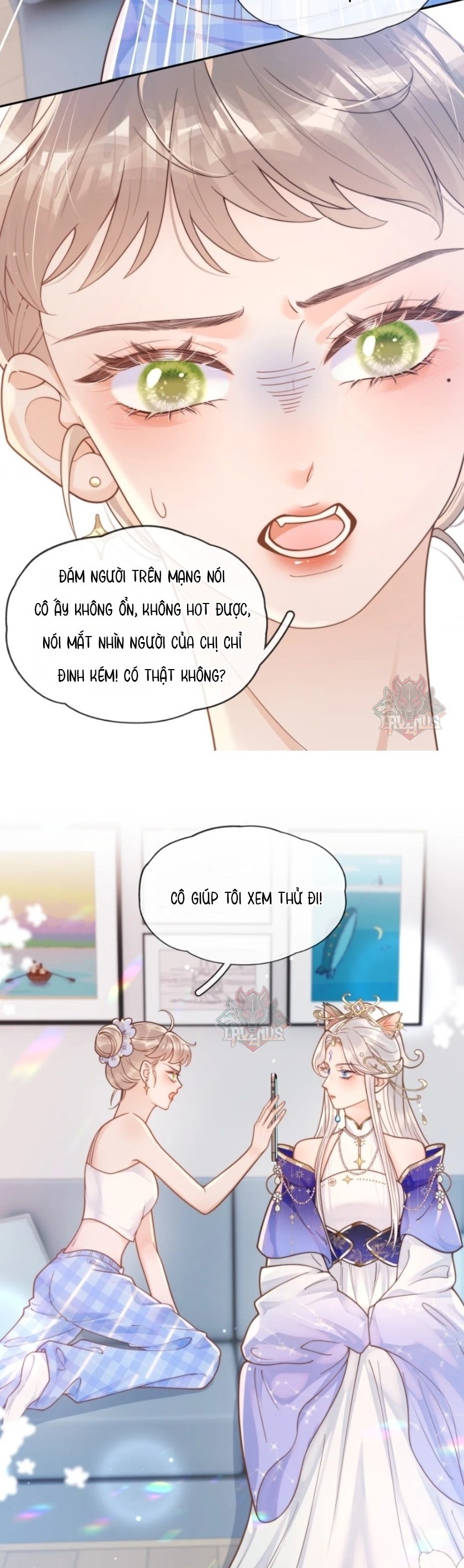 đọc truyện Mệnh Trung Đới Cẩm Lý Chương 11 ảnh 15 tại Thiên Thai Truyện