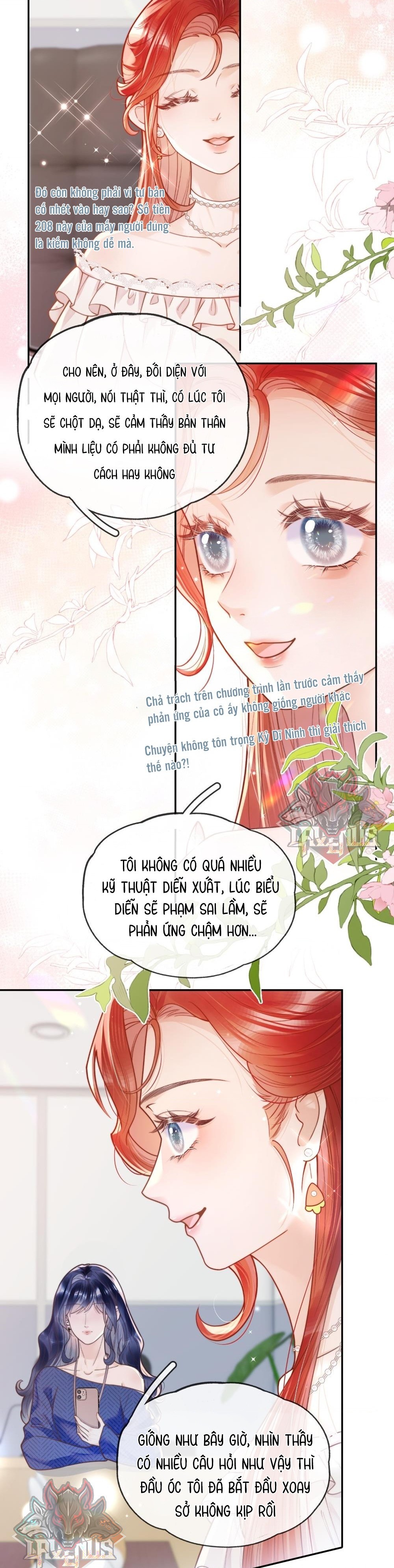 đọc truyện Mệnh Trung Đới Cẩm Lý Chương 12 ảnh 4 tại Thiên Thai Truyện