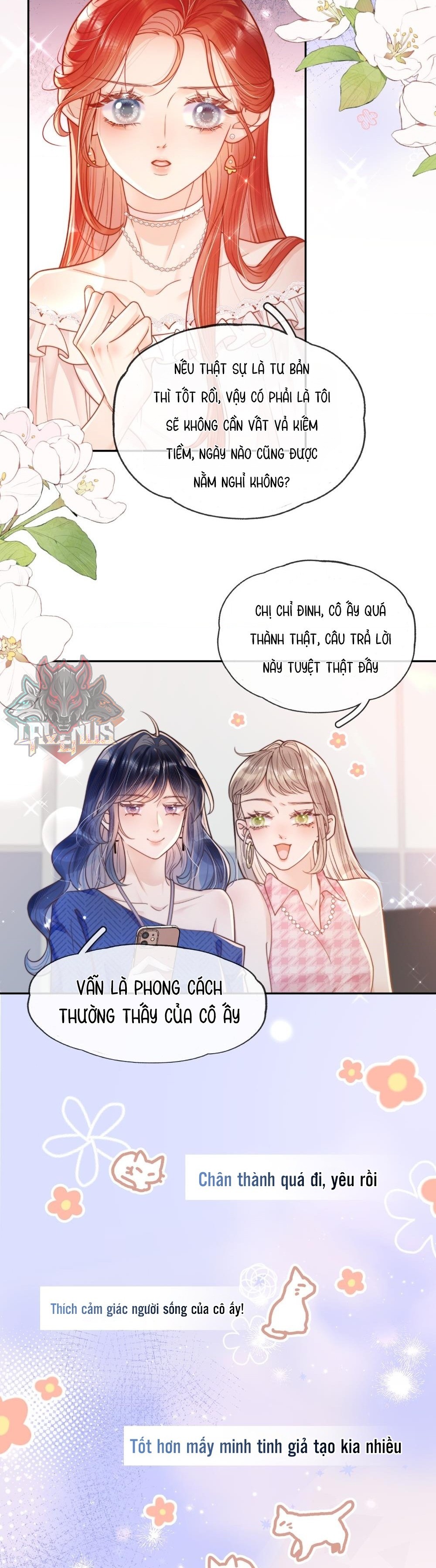 đọc truyện Mệnh Trung Đới Cẩm Lý Chương 12 ảnh 8 tại Thiên Thai Truyện
