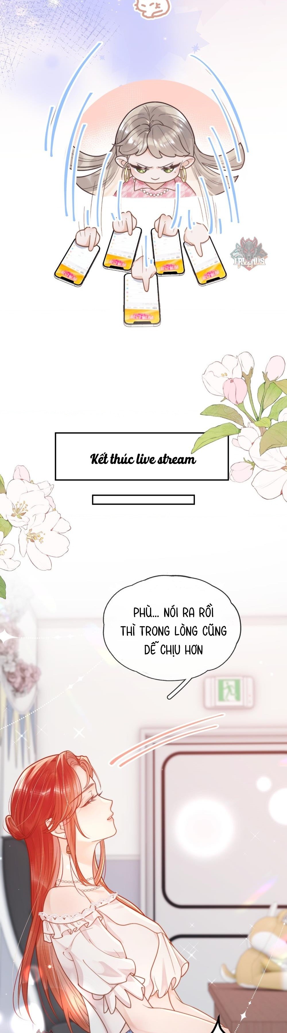đọc truyện Mệnh Trung Đới Cẩm Lý Chương 12 ảnh 9 tại Thiên Thai Truyện