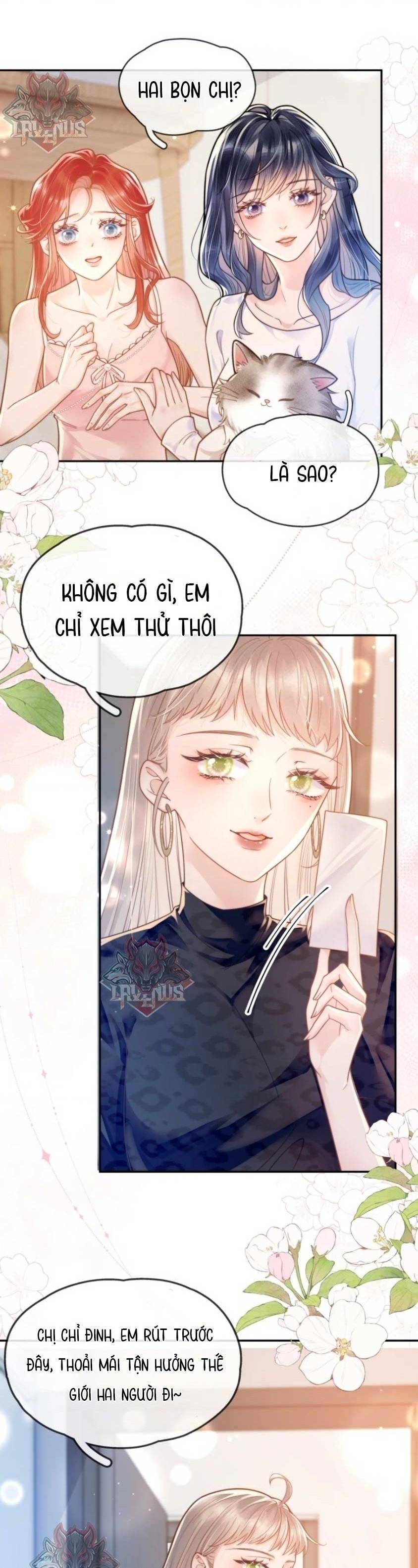 đọc truyện Mệnh Trung Đới Cẩm Lý Chương 5 ảnh 2 tại Thiên Thai Truyện