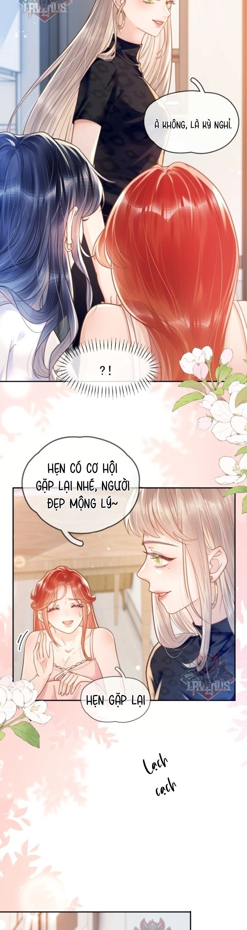 đọc truyện Mệnh Trung Đới Cẩm Lý Chương 5 ảnh 3 tại Thiên Thai Truyện