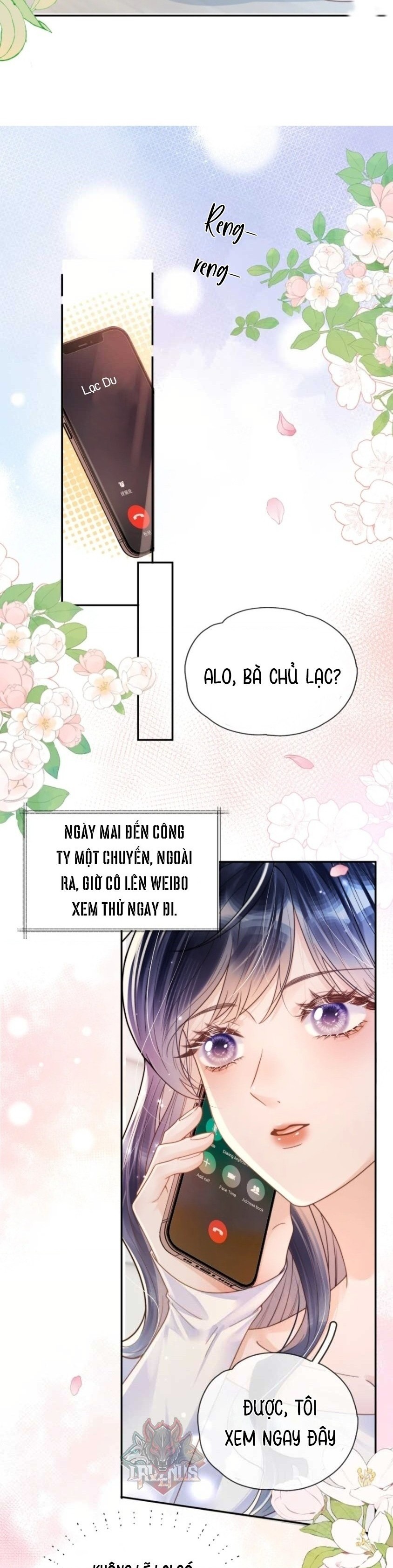 đọc truyện Mệnh Trung Đới Cẩm Lý Chương 5 ảnh 12 tại Thiên Thai Truyện