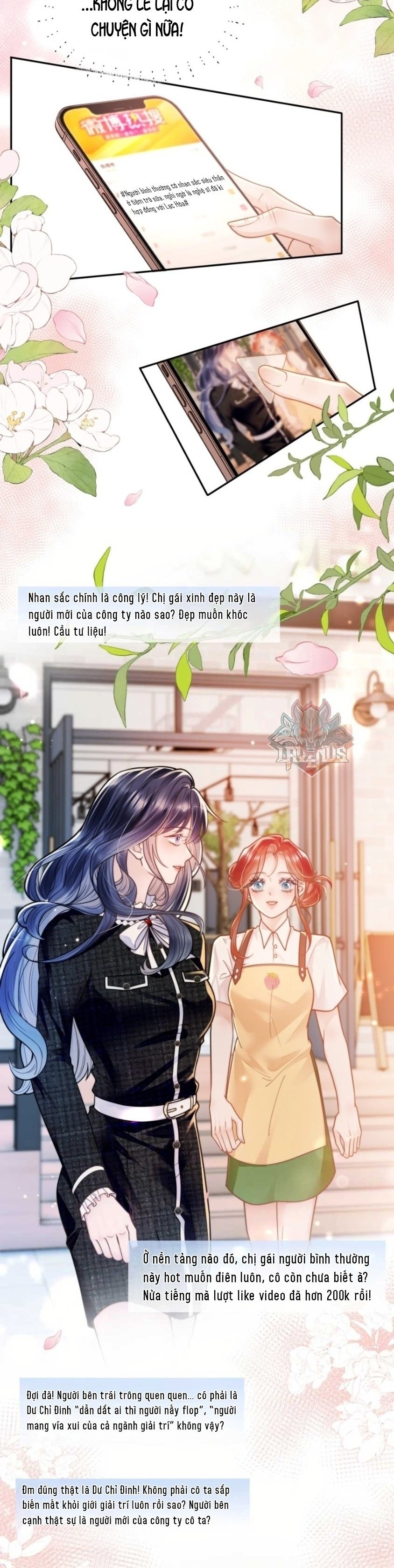 đọc truyện Mệnh Trung Đới Cẩm Lý Chương 5 ảnh 13 tại Thiên Thai Truyện