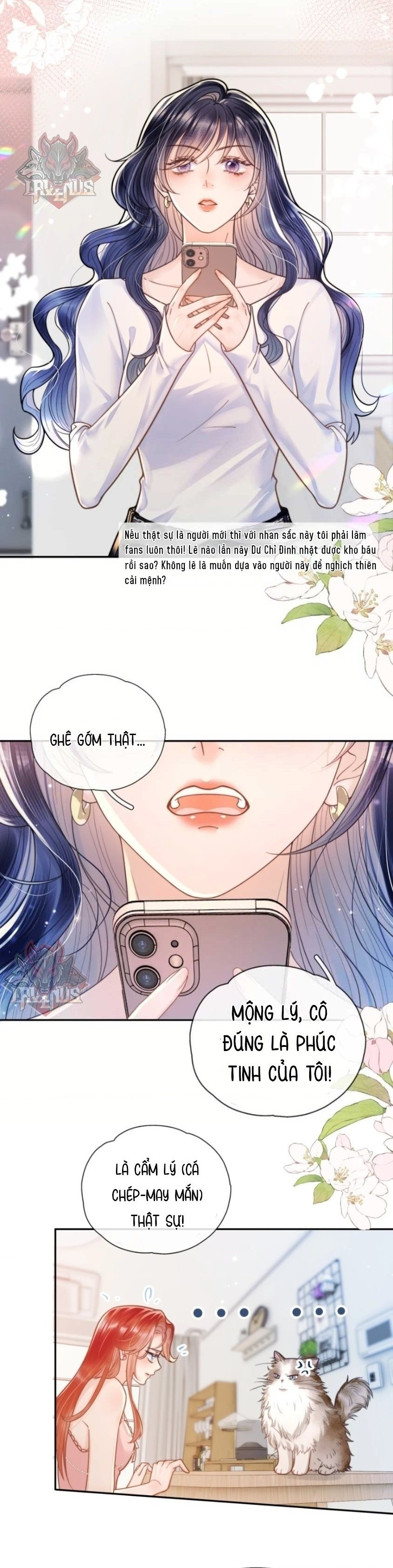 đọc truyện Mệnh Trung Đới Cẩm Lý Chương 5 ảnh 14 tại Thiên Thai Truyện