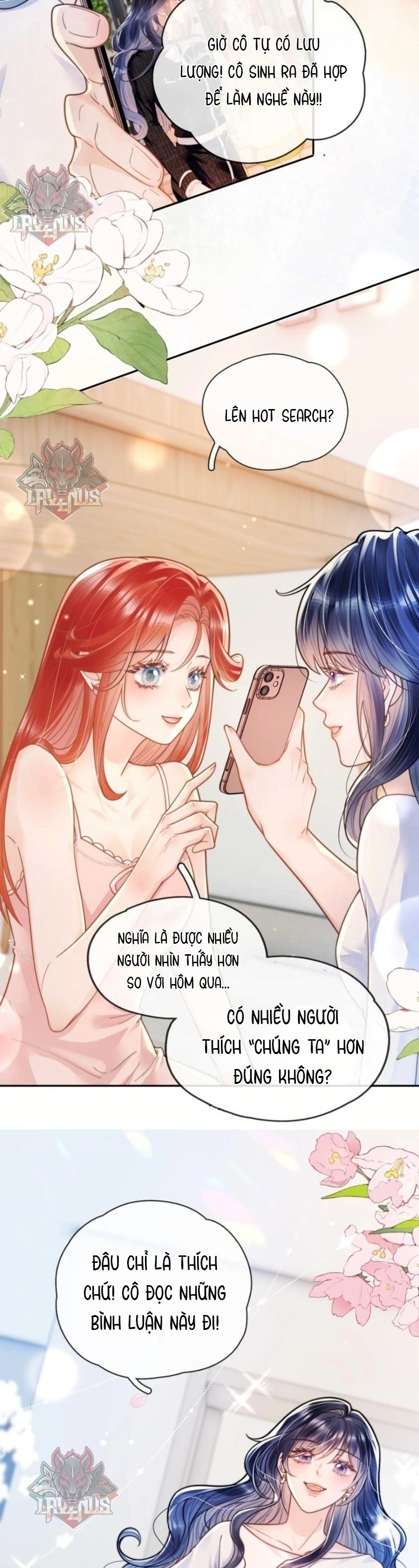 đọc truyện Mệnh Trung Đới Cẩm Lý Chương 5 ảnh 16 tại Thiên Thai Truyện