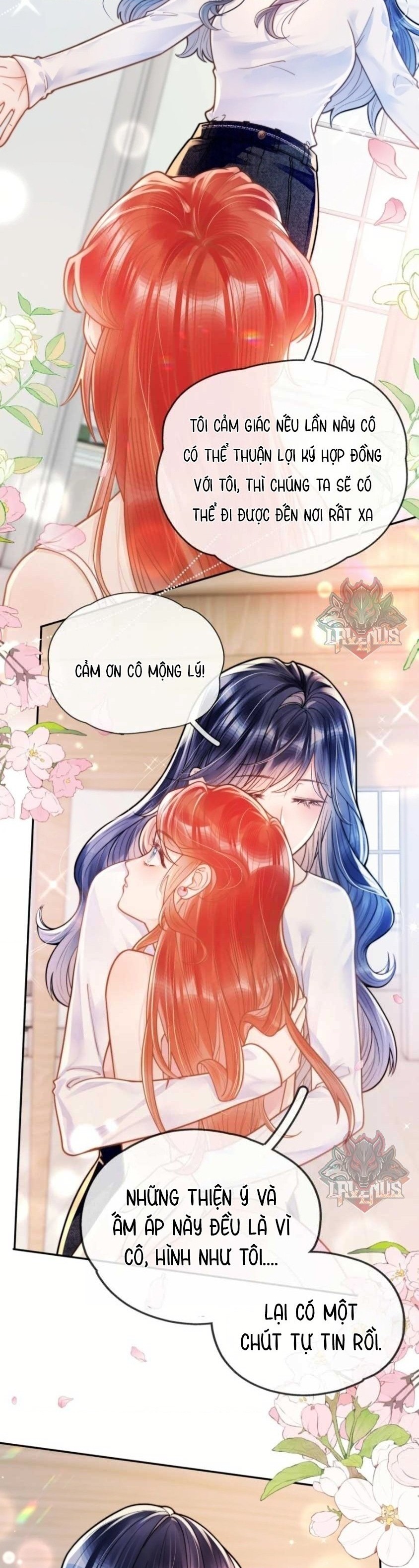 đọc truyện Mệnh Trung Đới Cẩm Lý Chương 5 ảnh 17 tại Thiên Thai Truyện