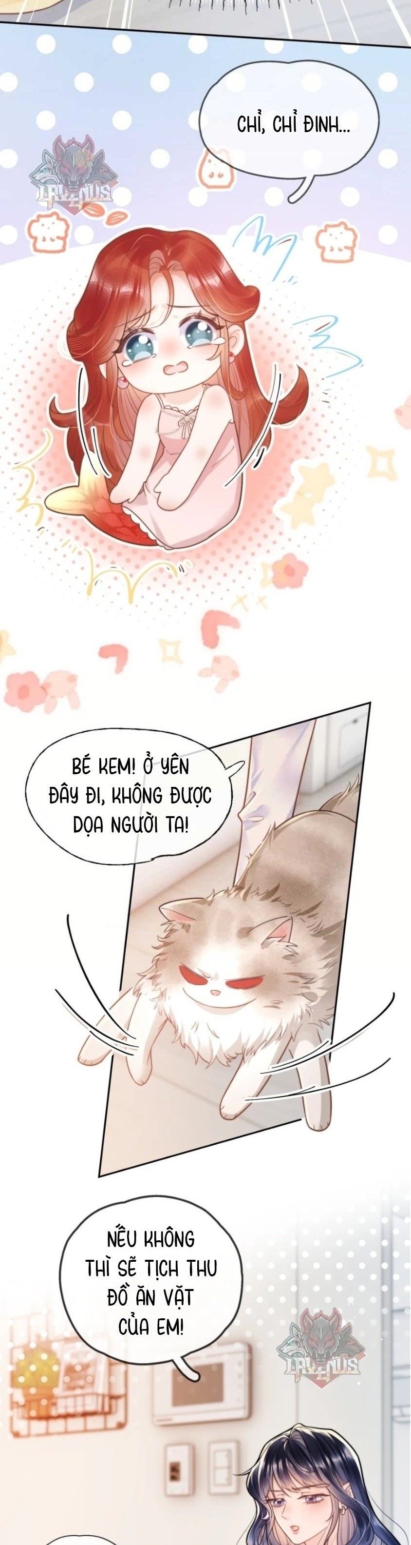 đọc truyện Mệnh Trung Đới Cẩm Lý Chương 5 ảnh 5 tại Thiên Thai Truyện