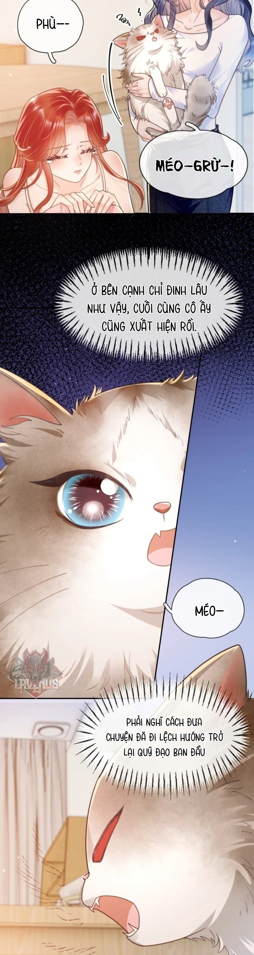 đọc truyện Mệnh Trung Đới Cẩm Lý Chương 5 ảnh 6 tại Thiên Thai Truyện