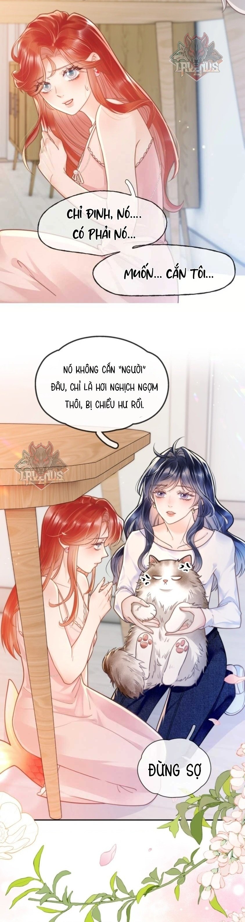 đọc truyện Mệnh Trung Đới Cẩm Lý Chương 5 ảnh 7 tại Thiên Thai Truyện