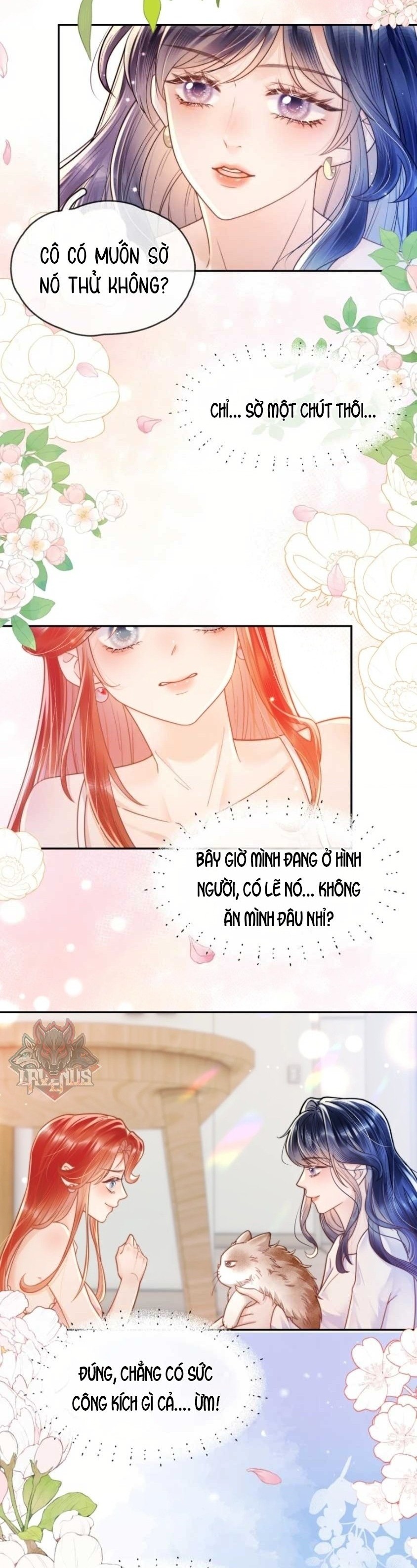 đọc truyện Mệnh Trung Đới Cẩm Lý Chương 5 ảnh 8 tại Thiên Thai Truyện