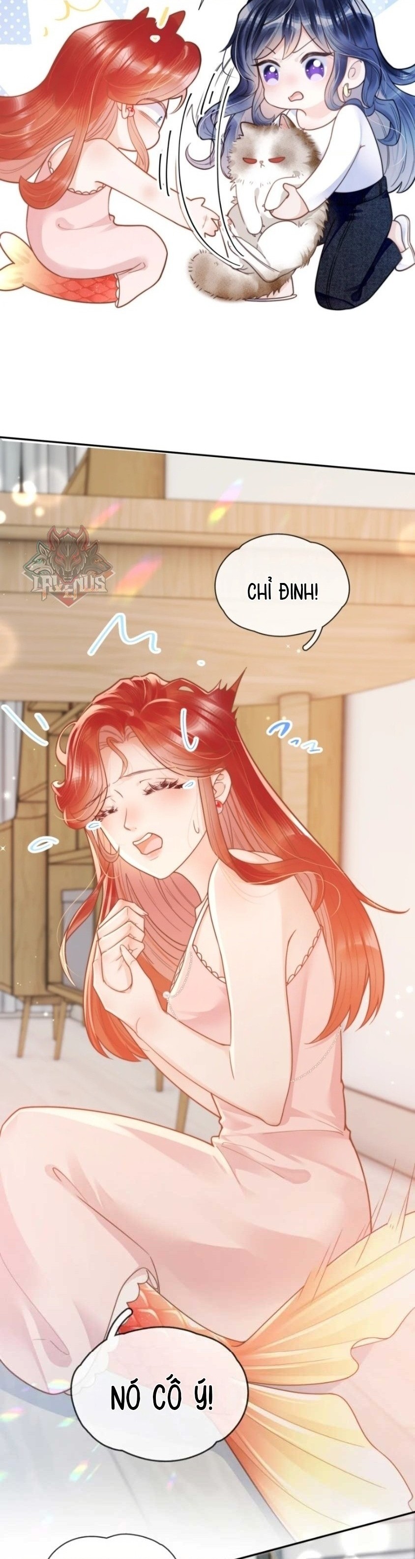 đọc truyện Mệnh Trung Đới Cẩm Lý Chương 5 ảnh 10 tại Thiên Thai Truyện