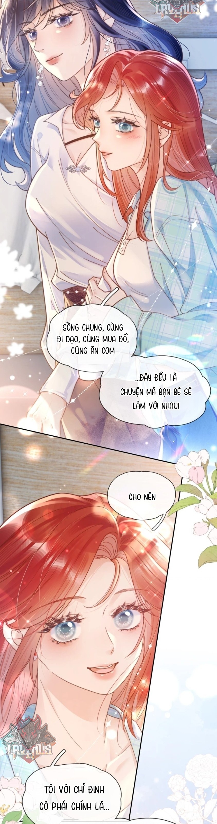 đọc truyện Mệnh Trung Đới Cẩm Lý Chương 7 ảnh 3 tại Thiên Thai Truyện