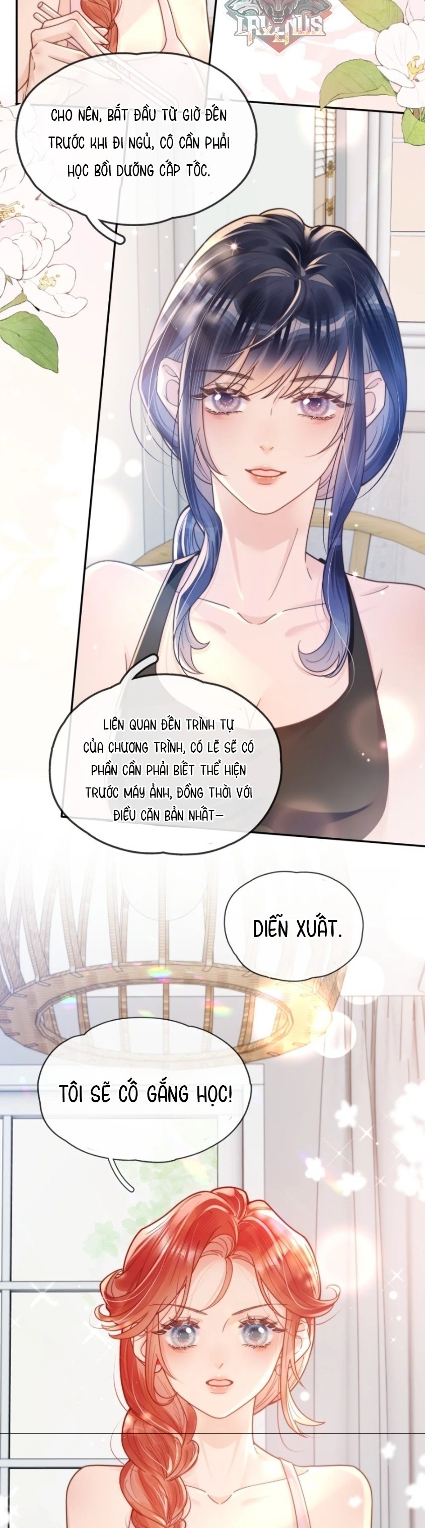 đọc truyện Mệnh Trung Đới Cẩm Lý Chương 7 ảnh 12 tại Thiên Thai Truyện