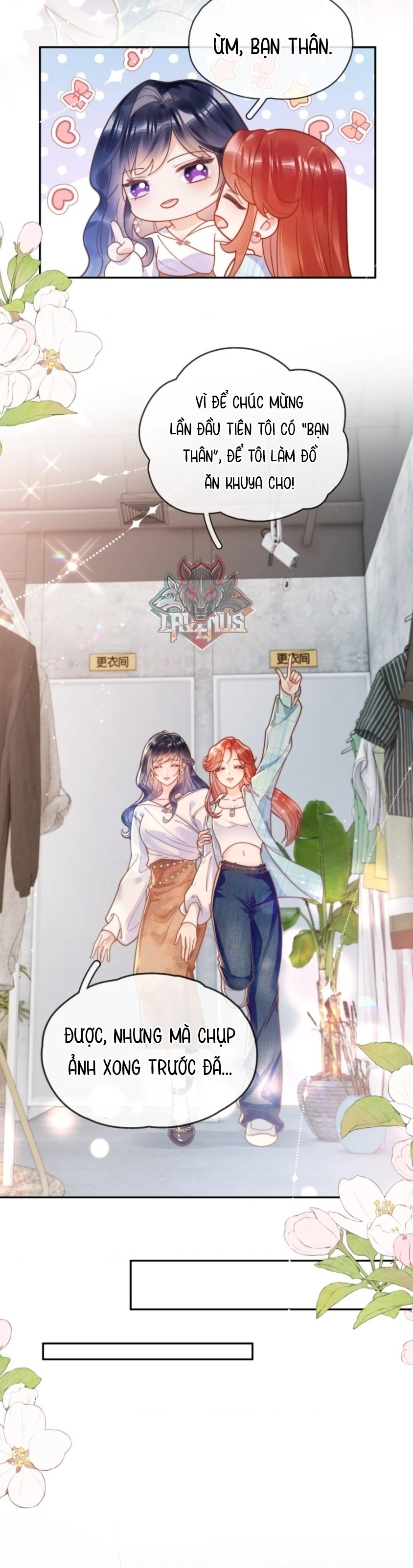 đọc truyện Mệnh Trung Đới Cẩm Lý Chương 7 ảnh 5 tại Thiên Thai Truyện