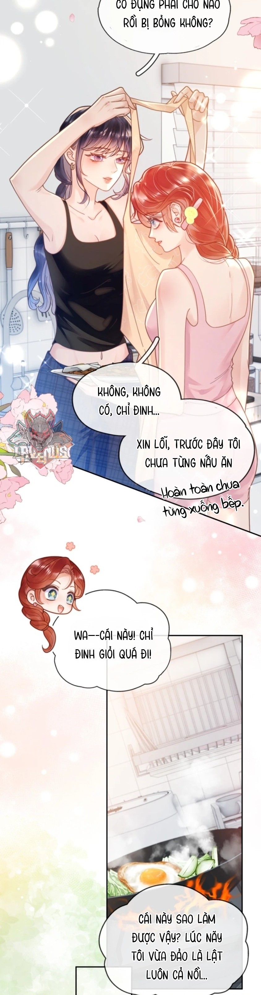 đọc truyện Mệnh Trung Đới Cẩm Lý Chương 7 ảnh 8 tại Thiên Thai Truyện