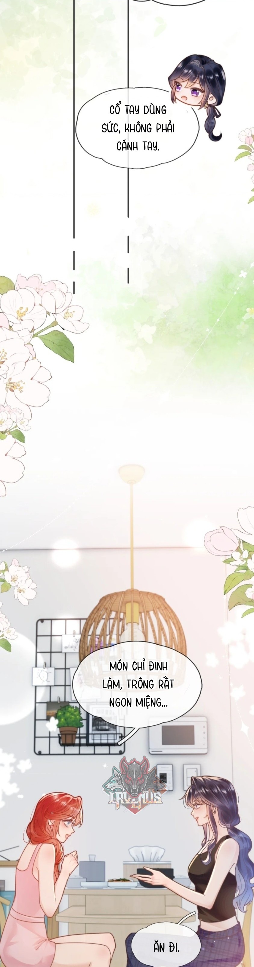 đọc truyện Mệnh Trung Đới Cẩm Lý Chương 7 ảnh 9 tại Thiên Thai Truyện