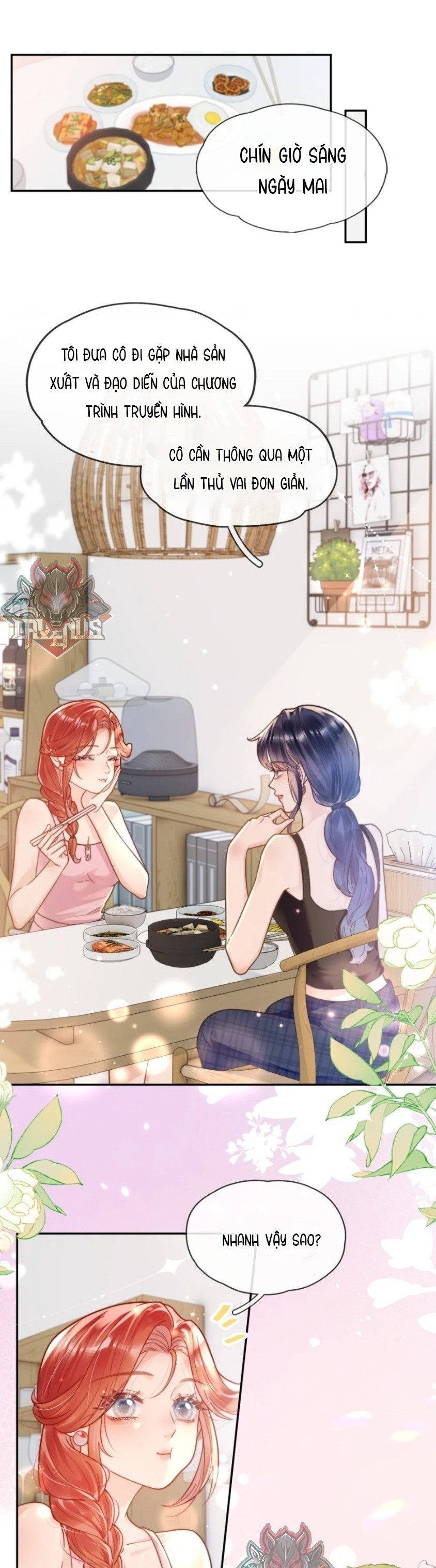 đọc truyện Mệnh Trung Đới Cẩm Lý Chương 7 ảnh 11 tại Thiên Thai Truyện