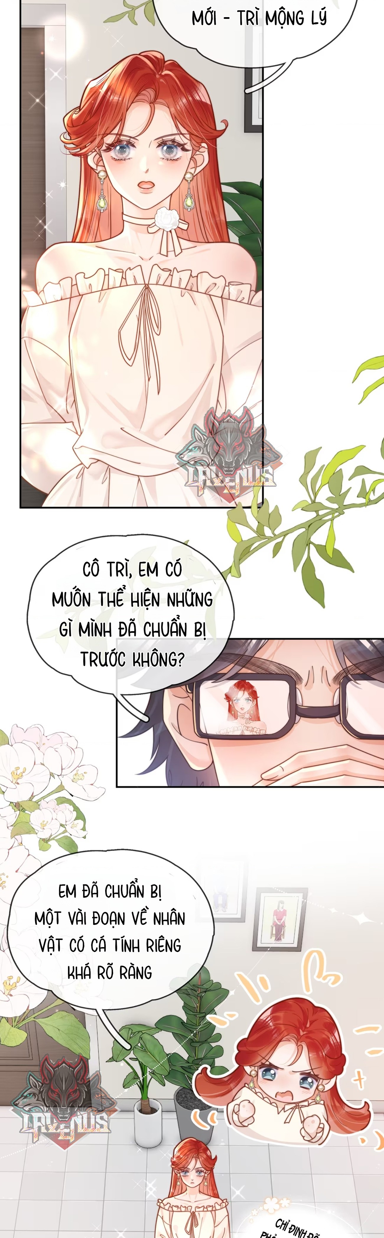 đọc truyện Mệnh Trung Đới Cẩm Lý Chương 8 ảnh 3 tại Thiên Thai Truyện