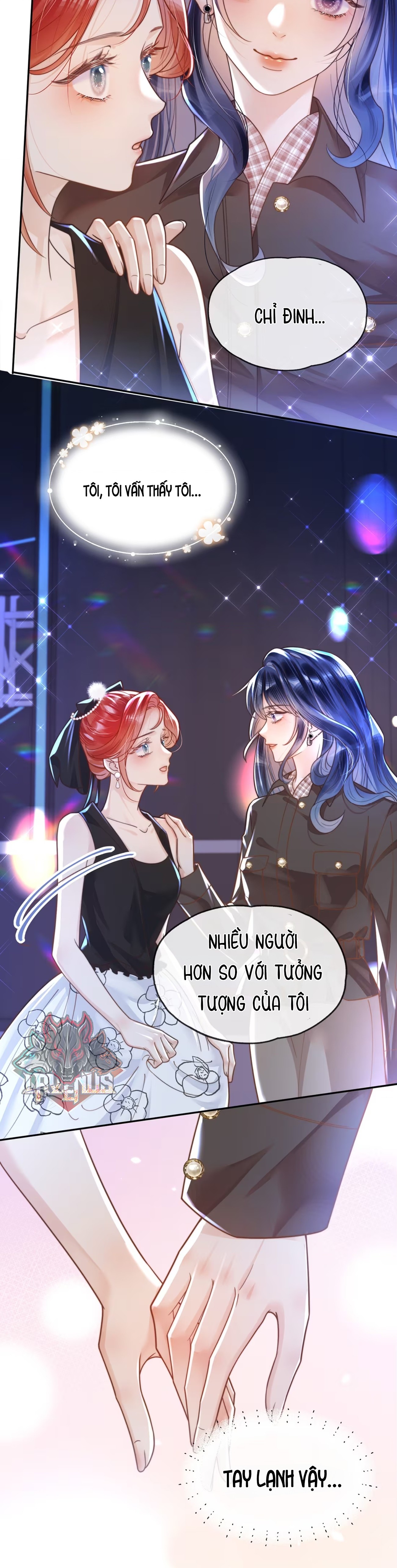 đọc truyện Mệnh Trung Đới Cẩm Lý Chương 8 ảnh 16 tại Thiên Thai Truyện